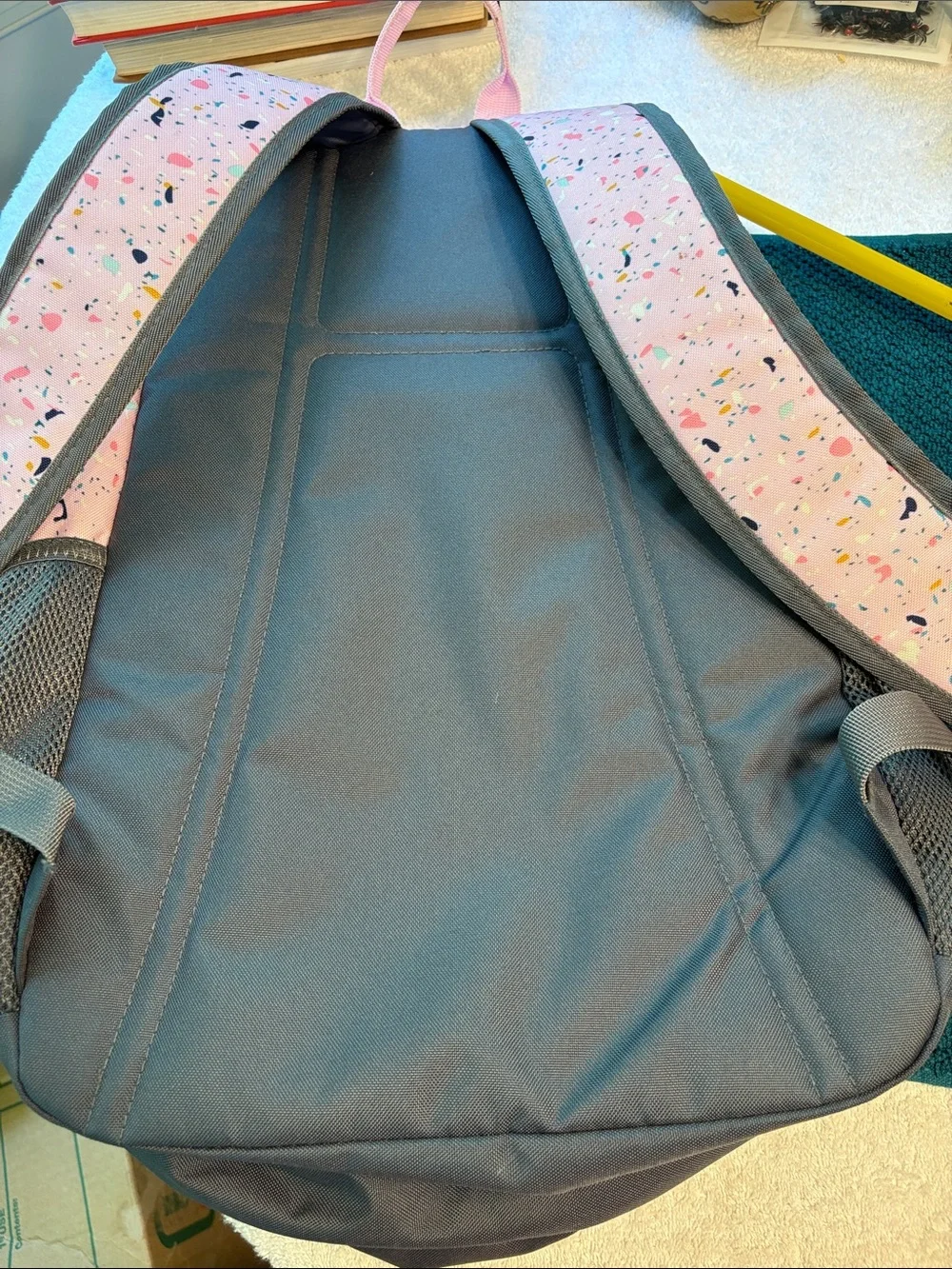 Adidas Foundation 6 Pink Backpack